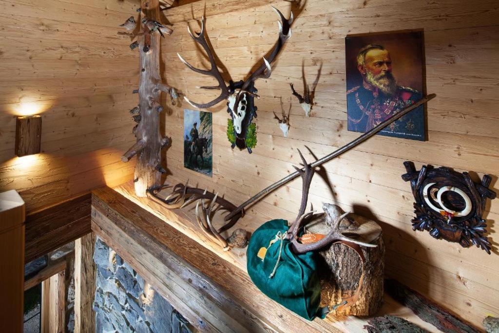 Ettlerlehen Chalets ラムサウ エクステリア 写真