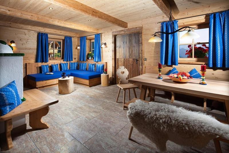Ettlerlehen Chalets ラムサウ エクステリア 写真