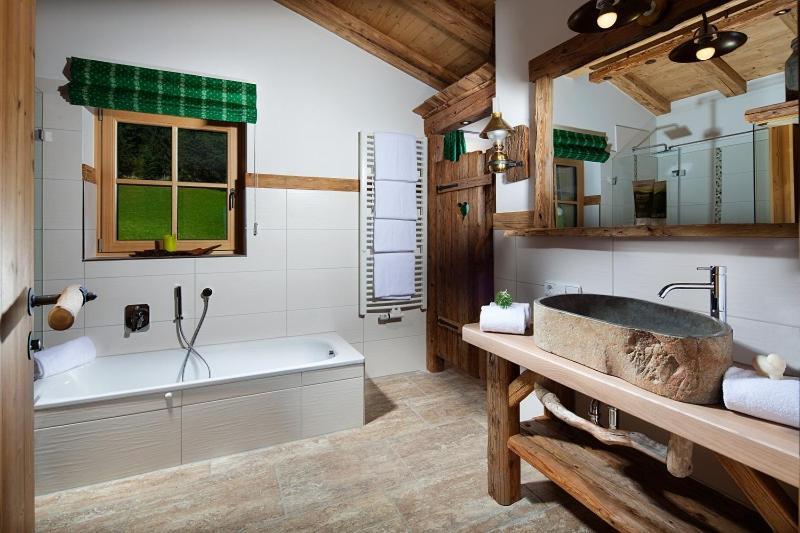Ettlerlehen Chalets ラムサウ エクステリア 写真
