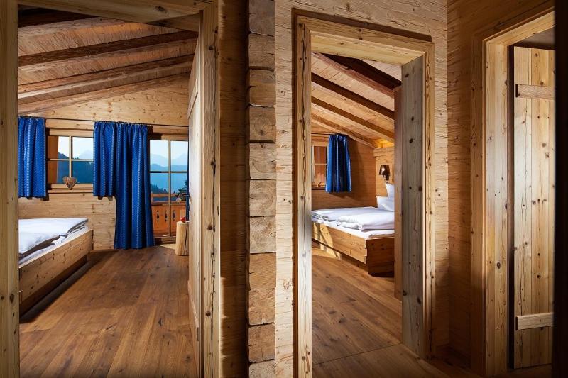 Ettlerlehen Chalets ラムサウ エクステリア 写真
