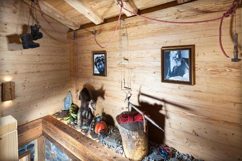 Ettlerlehen Chalets ラムサウ エクステリア 写真