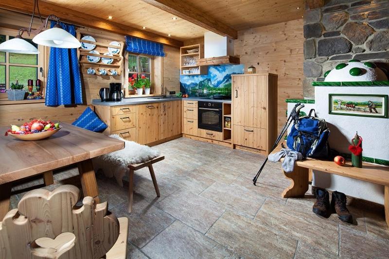 Ettlerlehen Chalets ラムサウ エクステリア 写真