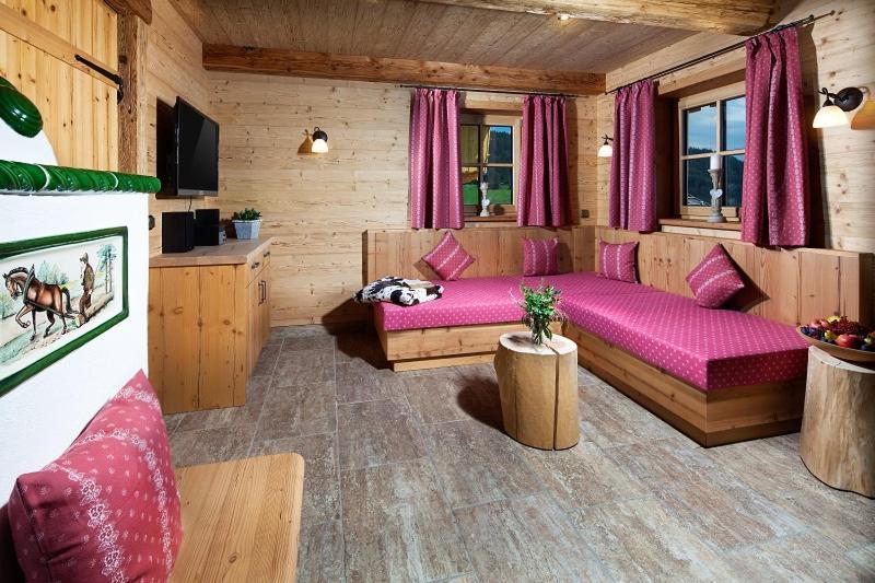 Ettlerlehen Chalets ラムサウ エクステリア 写真