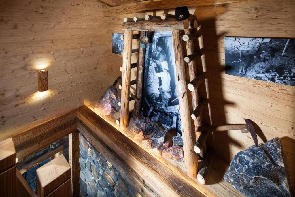 Ettlerlehen Chalets ラムサウ エクステリア 写真