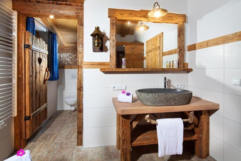 Ettlerlehen Chalets ラムサウ エクステリア 写真