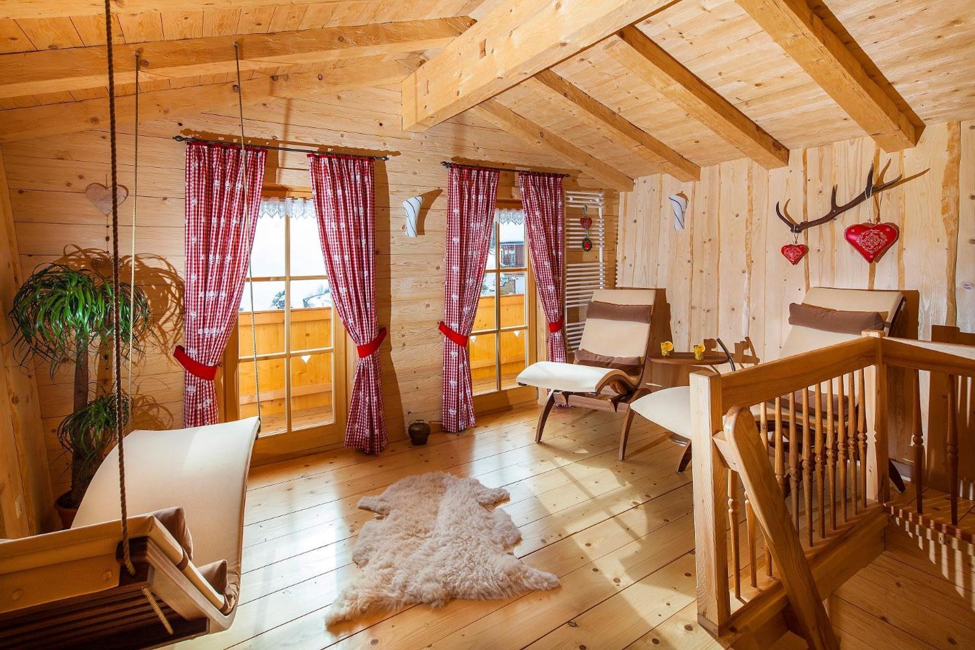 Ettlerlehen Chalets ラムサウ エクステリア 写真