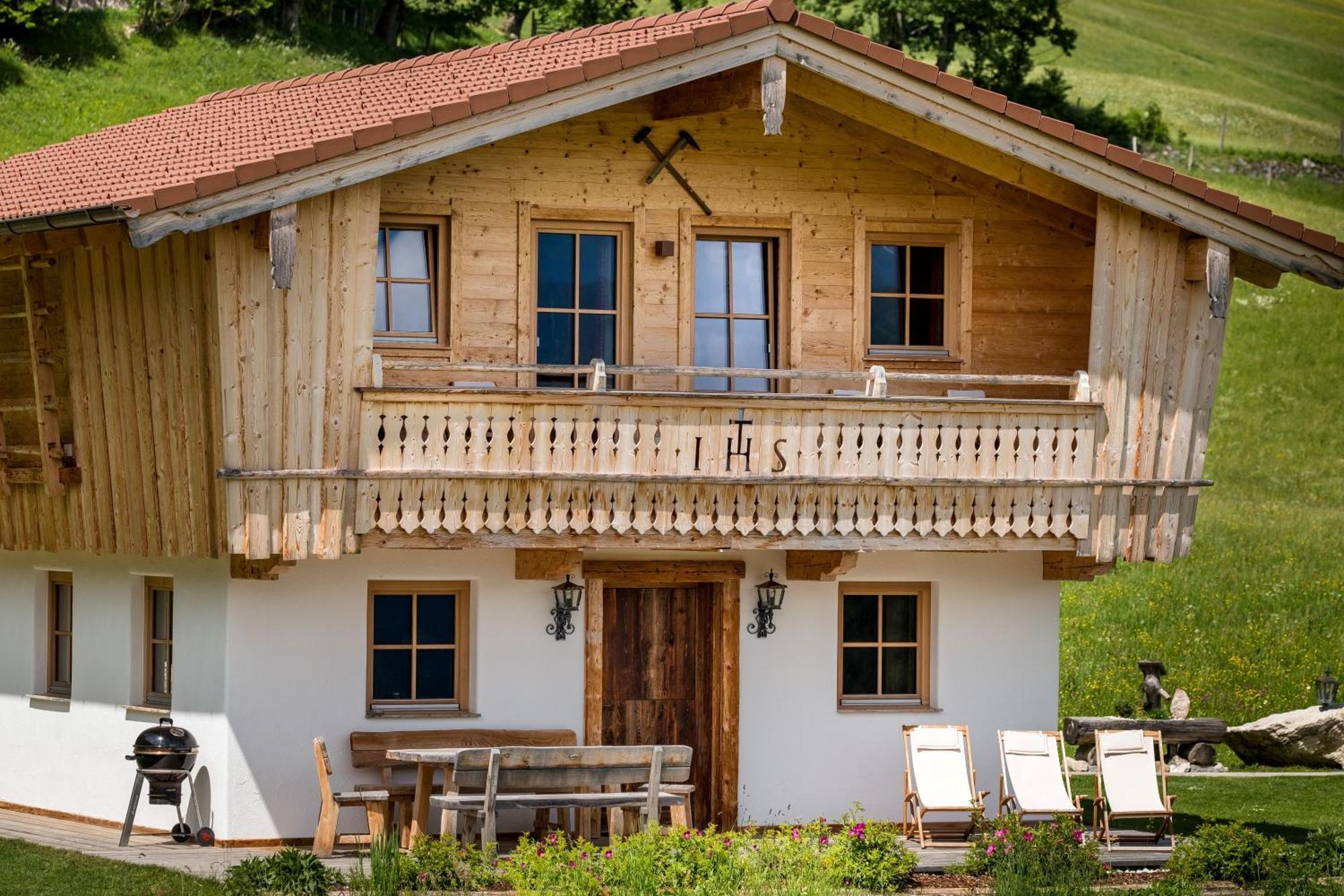 Ettlerlehen Chalets ラムサウ エクステリア 写真