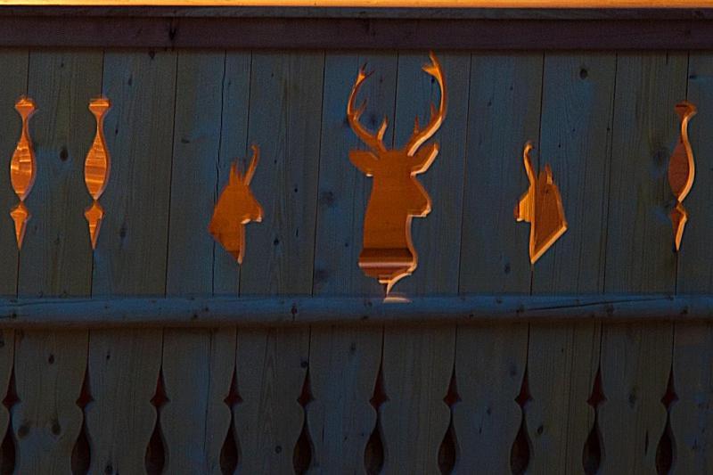 Ettlerlehen Chalets ラムサウ エクステリア 写真