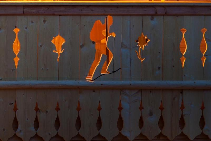 Ettlerlehen Chalets ラムサウ エクステリア 写真